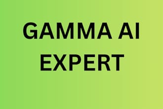 design stunning gamma ai presentations and pitch decks