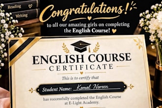 do english proofreading, typing and grammar correction