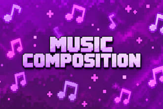 compose music for your video game