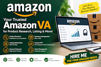 manage and handle your amazon fbm account
