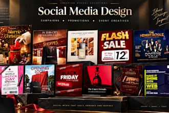 do eye catching social media post designs for your brand