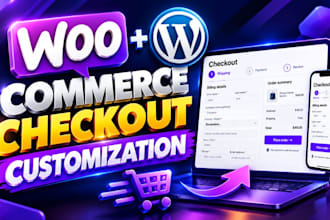 customize woocommerce checkout for your wordpress store