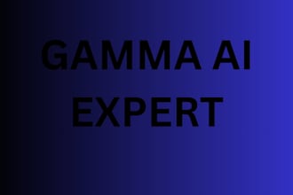 transform your ideas into stunning gamma ai presentations