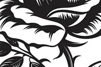 do a realistic tattoo, black and grey tattoo or sleeve
