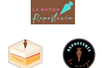 diseño de logotipo e identidad de marca