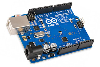 develop arduino, esp32, stm32 and pic microcontroller projects