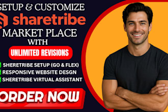 setup sharetribe build sharetribe marketplace as sharetribe expert