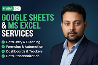 automate your google sheets and microsoft excel