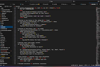 create custom scripts, tools and automation
