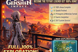 help in genshin exploration