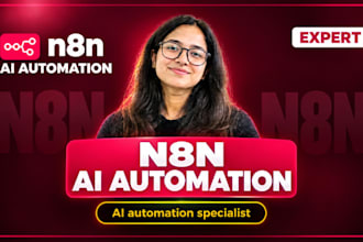 be an n8n expert for you
