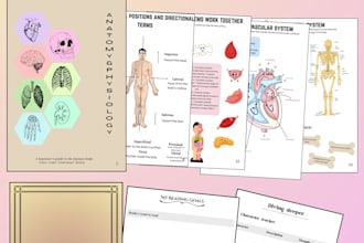 design workbooks, ebooks and educational pdfs in canva