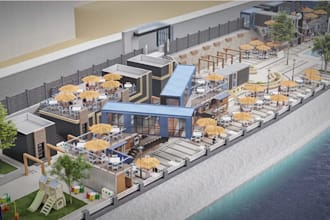 transform your old container club, store, cafe, home into a modern urban hotspot