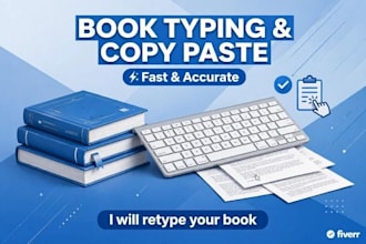 book writing copy paste