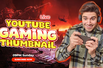 design eye catching youtube thumbnails that get clicks