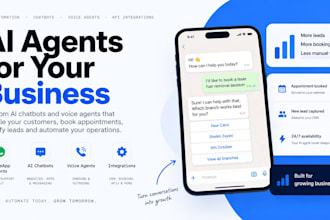 build a whatsapp ai agent for your business