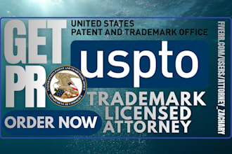 do USA trademark registration with uspto