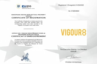 register your trademark in croatia, cyprus, uk, czechia, albaia, monaco, kosovo