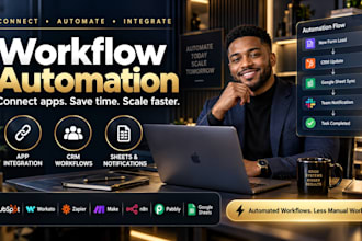 build hubspot workflow workato zapier make n8n pabbly connect google sheets