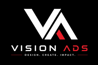 desing a perfect profile picture and logo for your buisness