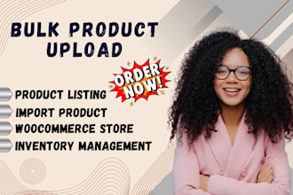 do bulk product upload add products upload products to shopify woocommerce store