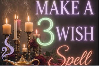 do wish spell manifest your deepest desires for life changing fulfillment spell