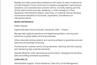 logistics assistant and tracking manager for ecommerce