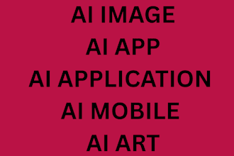develop an ai mobile app