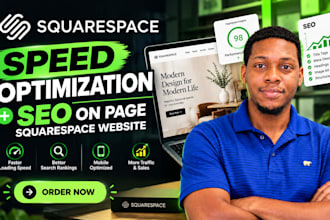 do squarespace speed optimization squarespace seo on page squarespace website