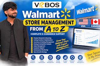 do wfs and 2 step dropshipping on walmart in the US and ca