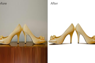 remove background from ecommerce product