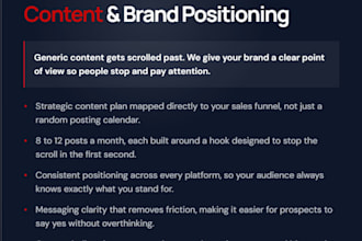grow your brands online presence with complete digital marketing