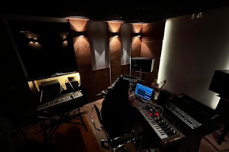 mix and master your beat