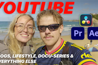 edit and colour grade your youtube videos
