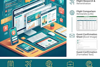 be your tourism virtual assistant and custom travel planner