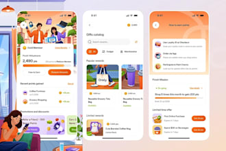 develop ai loyalty app for businesses and brands to boost customer retention