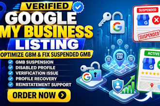 create verified gmb listing google my business instant verification