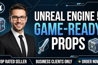create modular ue5 environment asset packs for indie studios