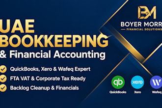 do uae bookkeeping and accounting in quickbooks online xero wafeq for business