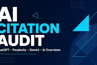 audit your ai search visibility chatgpt perplexity gemini citations