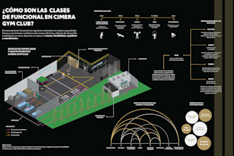 design a custom infographic to communicate your ideas visually