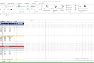 be your expert for microsoft excel data entry and office tasks