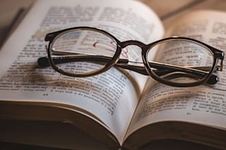 beta read and critique your writing