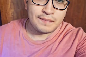 do professional latin spanish voice over, character voices and singing