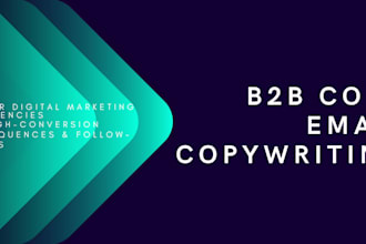 write cold email sequences for your digital marketing agency
