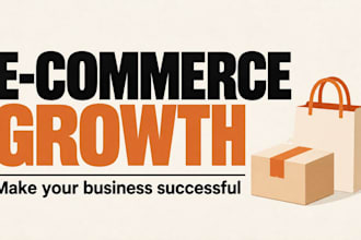 make your ecommerce business successful