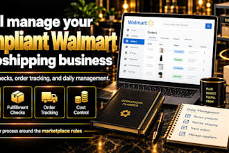 make your walmart dropshipping business successful