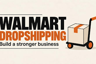 make your walmart dropshipping business successful