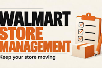 run your walmart store