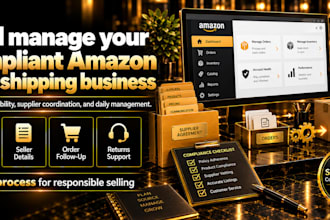 make your amazon dropshipping business successful